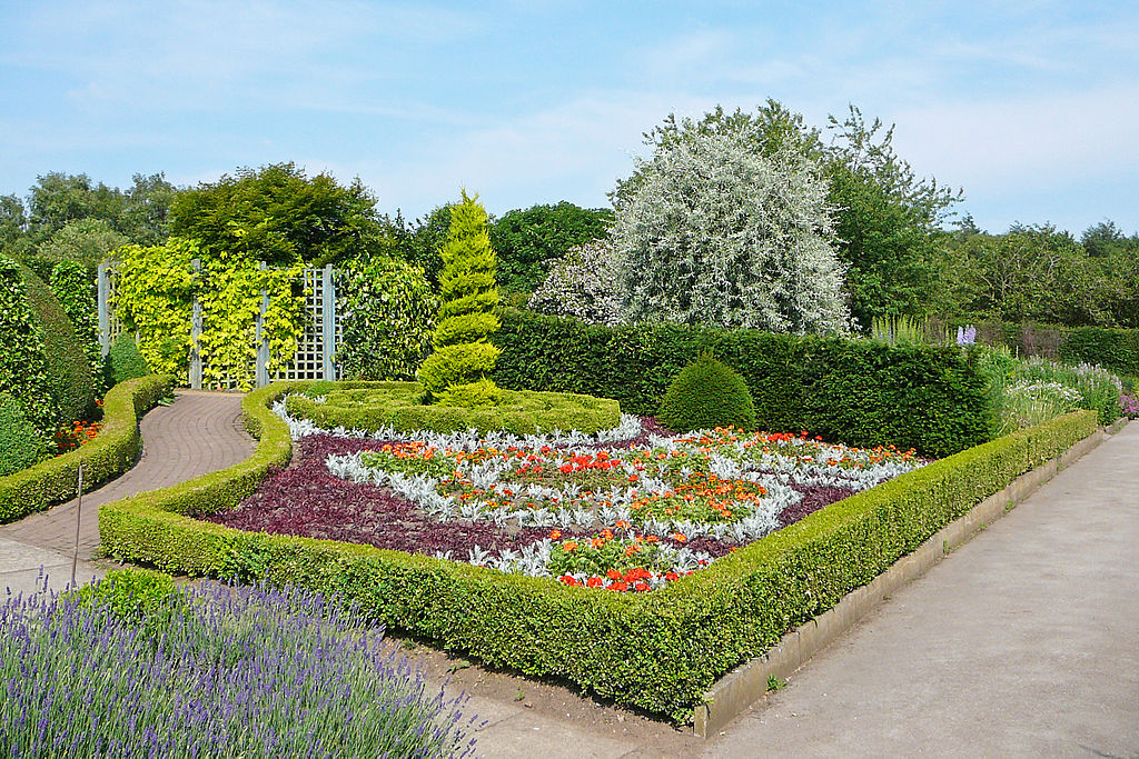 Golden Acre Park