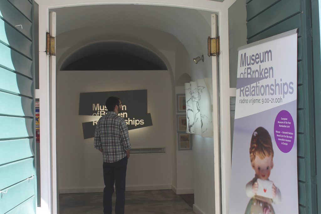 Museum of Broken Relationships | © Connie/Flickr