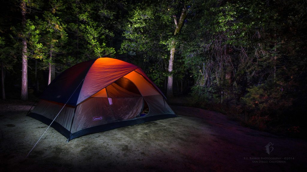 The Most Scenic Places To Go Camping In Turkey