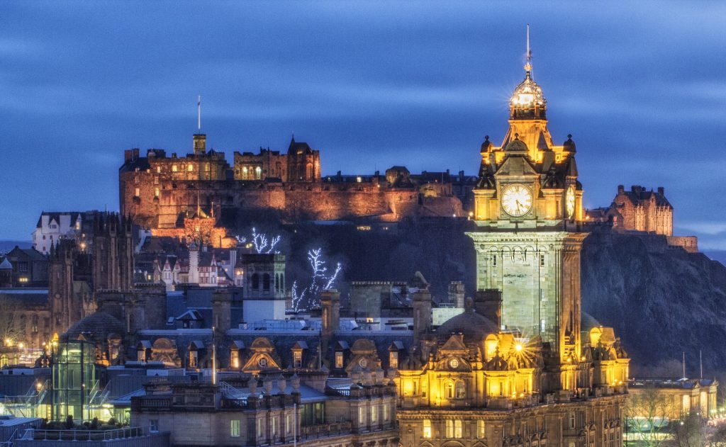 Edinburgh | © john mcsporran/Flickr