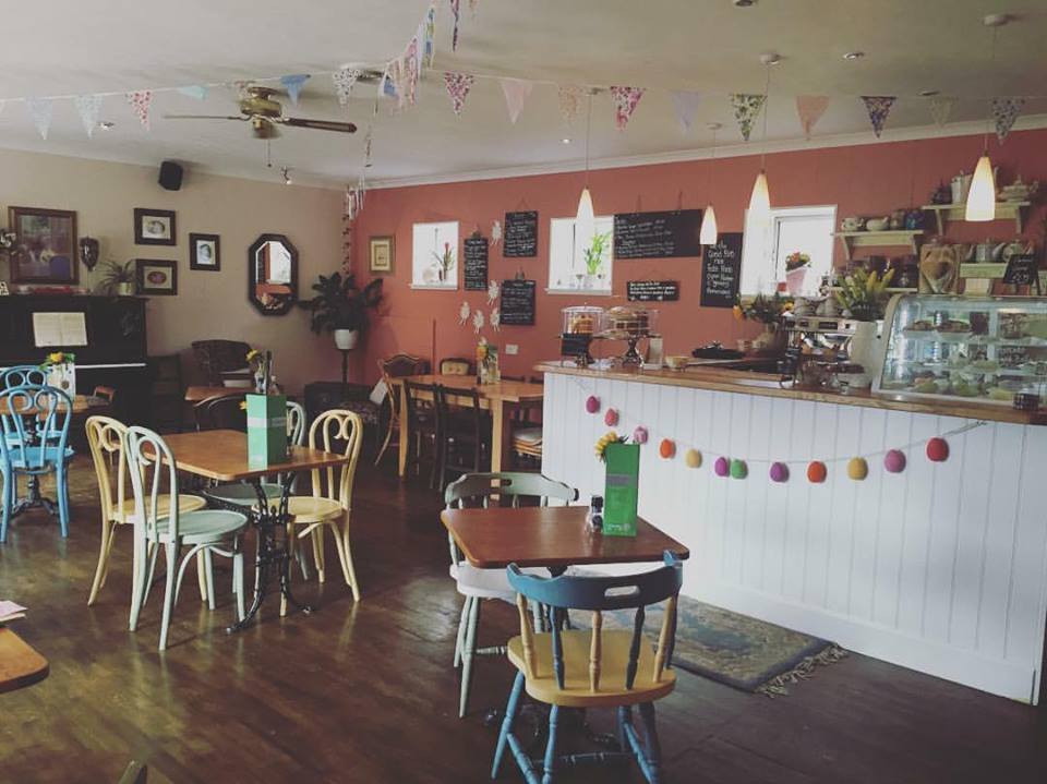 The Best and Cafes in the Scottish Highlands