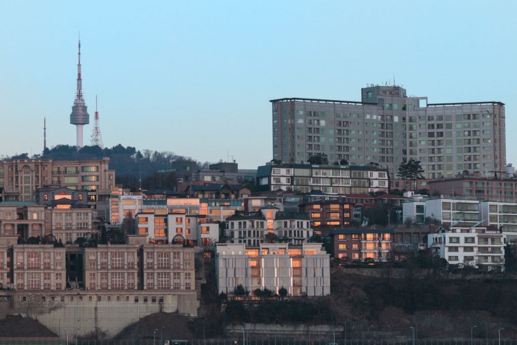 Where to Eat, Drink and Sleep in Seoul's Hannamdong Neighborhood