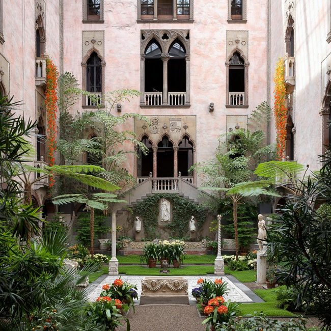 Courtesy of Isabella Stewart Gardner Museum