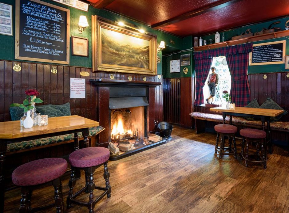5 Great Pubs in the Scottish Highlands