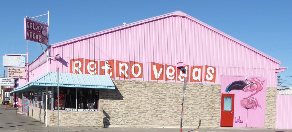Retro Vegas | Courtesy of Retro Vegas