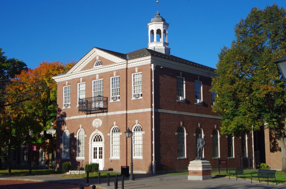 The Henry Ford Museum, Dearborn