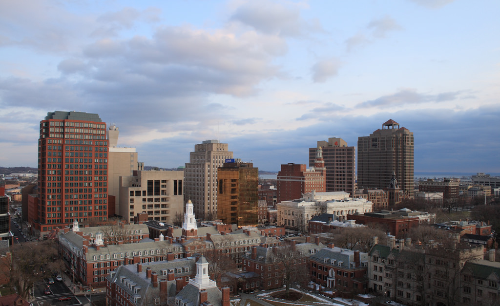 The Best Neighborhoods for College Students in New Haven, Connecticut