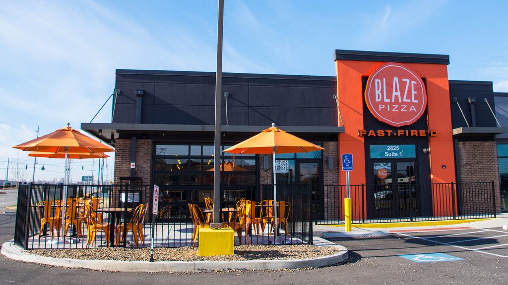 LeBron James' Blaze Pizza is FastestGrowing Restaurant Chain Ever