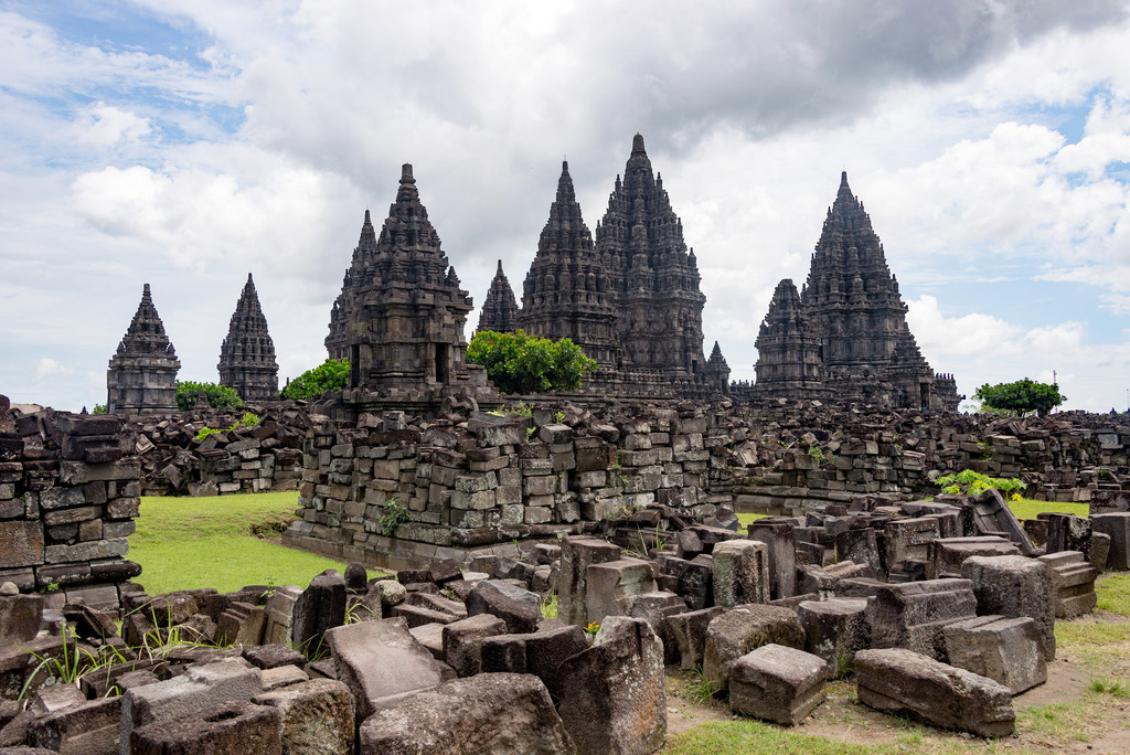 The Most Beautiful Ruins to Visit in Indonesia