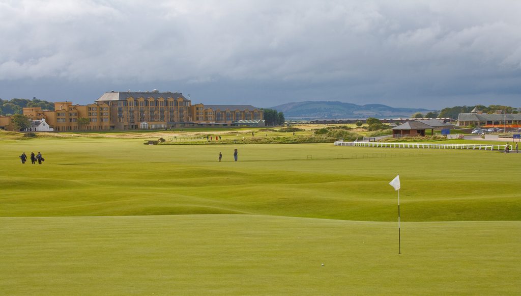 Why Is St Andrews Known For Golf?