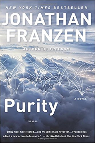 Purity | © Picador