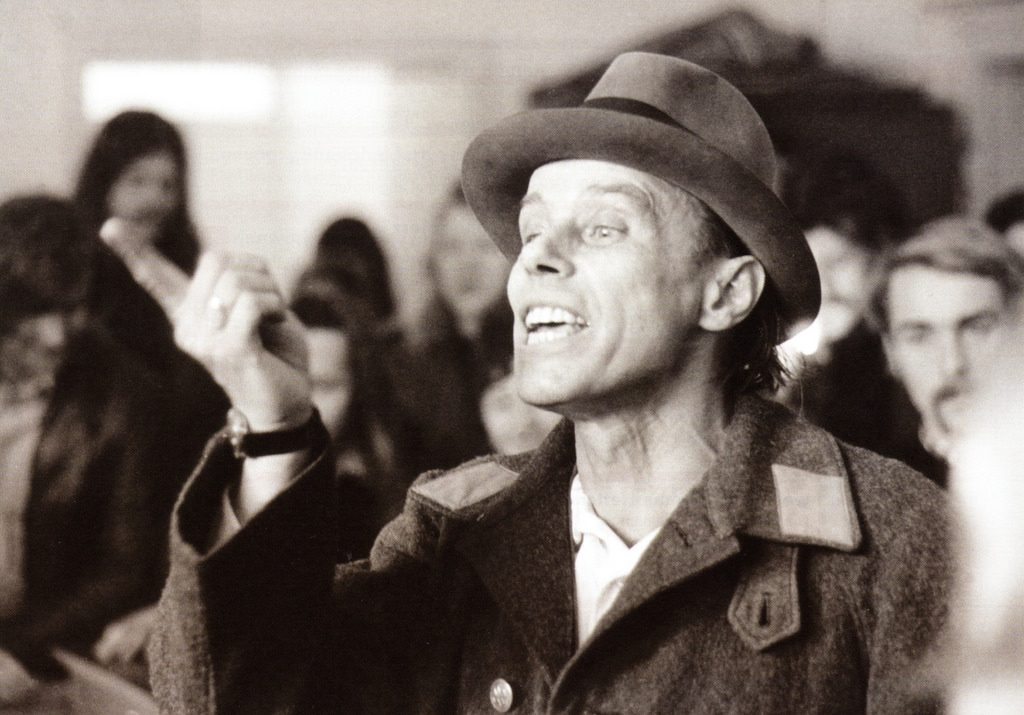 Joseph Beuys A New Documentary Tells The Story Of The Artist S Revolutionary Past