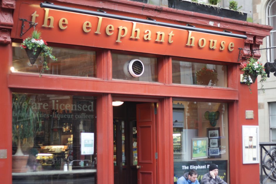 The Elephant House