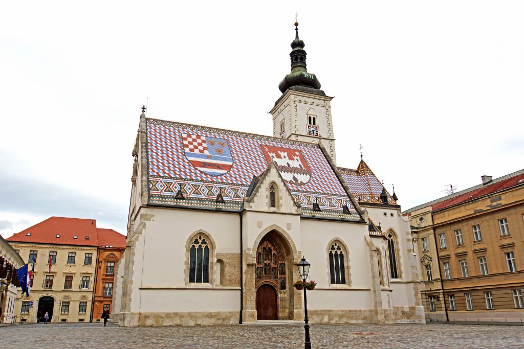 St Mark's Church | © Dennis Jarvis/Flickr