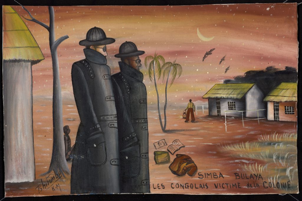 The Most Notable Congolese Painters You Need to Know