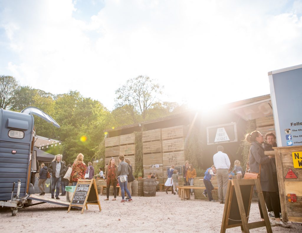 Night Market | Courtesy Of Balgove Larder