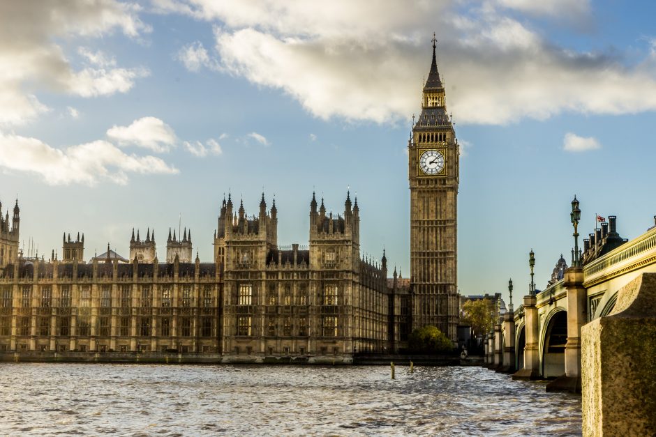 Big Ben, London | © neurotic_buddha/Flickr