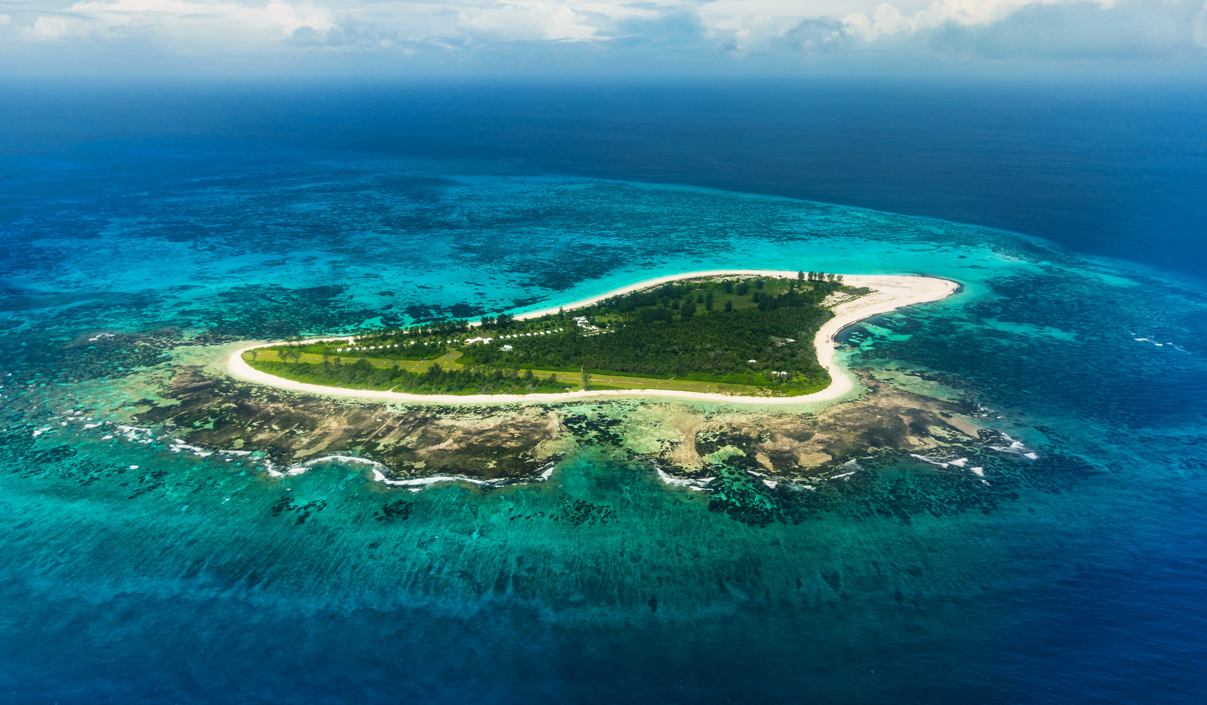 11 Epic Places In Seychelles that'll give you Wanderlust - Bird Island