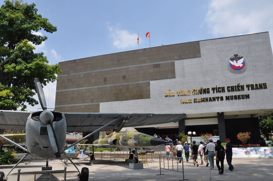 War_Remnants _Museum_Ho-Chi-Minh-City_Vietnam