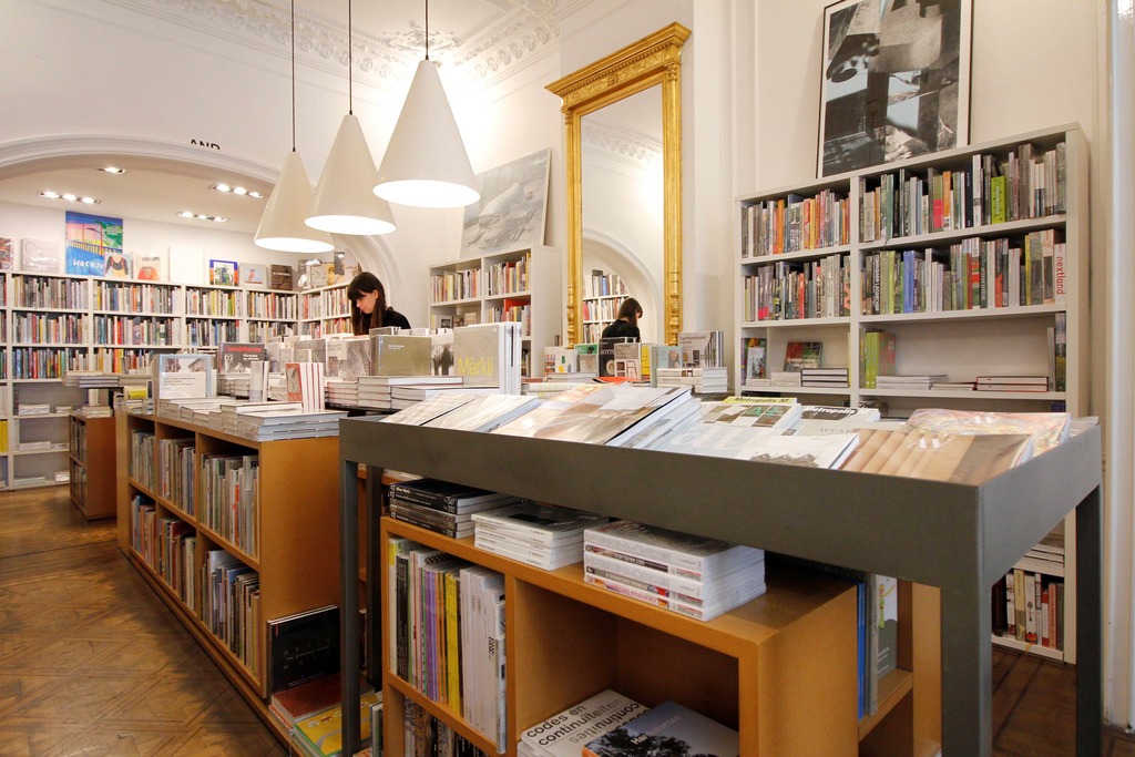 Copyright Bookshop Ghent | courtesy of Copyright Bookshop Ghent