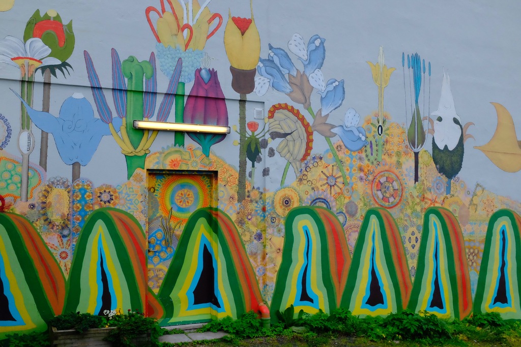 Cultivate Your Own Garden by Sara Riel and Davið Örn Halldórsson | Courtesy of the author