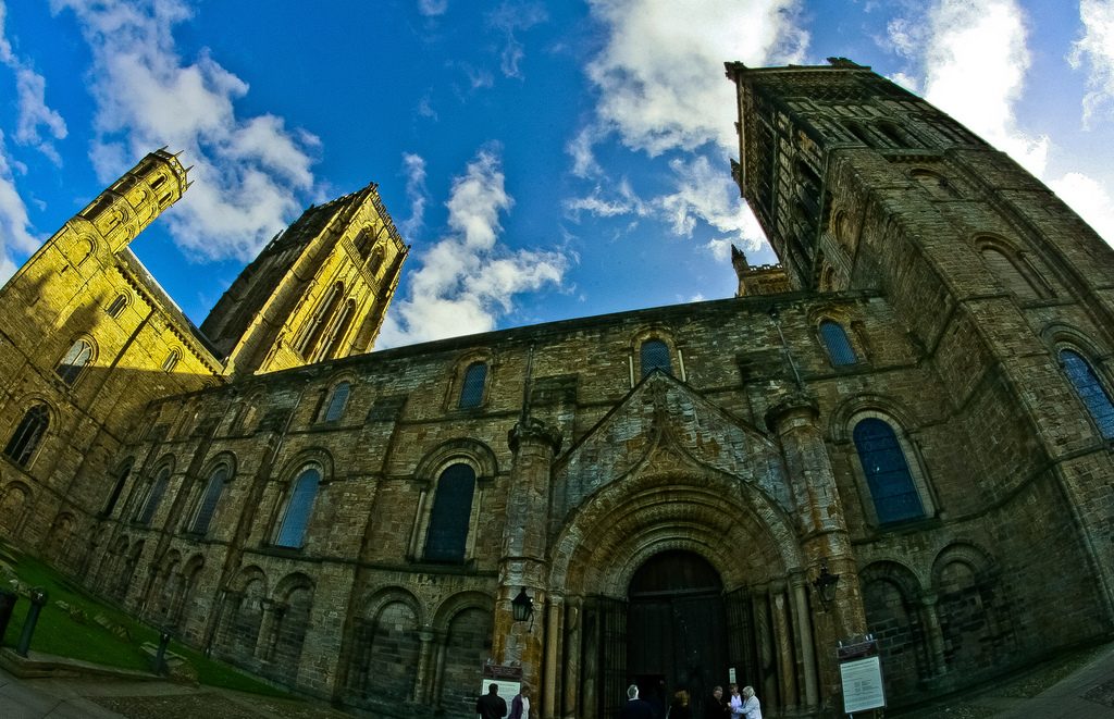 Durham Cathedral | © hit thatswitch/Flickr
