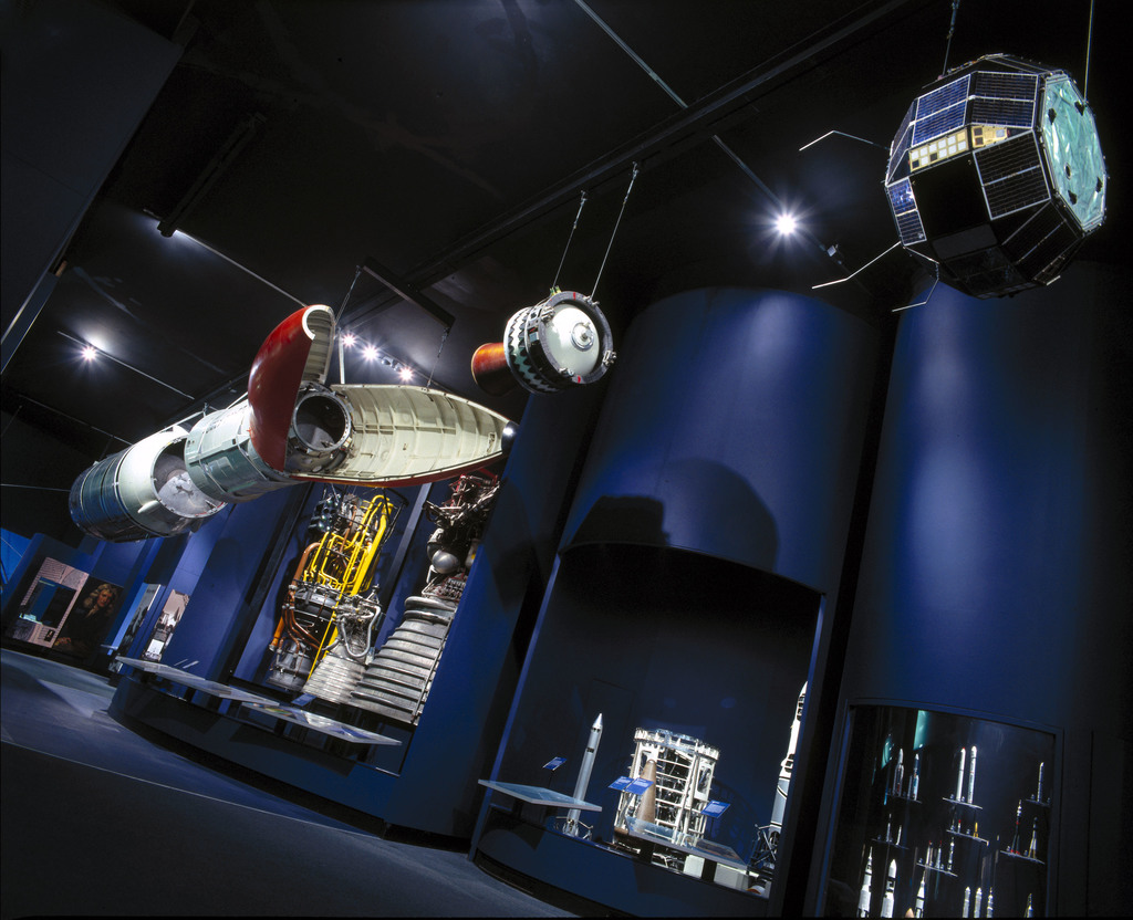 Exploring Space | © Science Museum