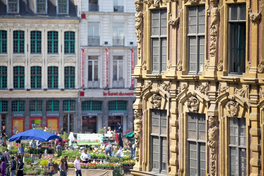 10 Best Places to Buy Souvenirs in Lille