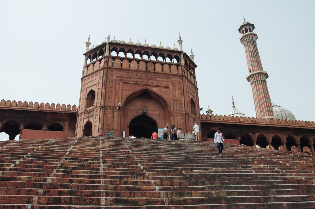 Jama Masjid | Palak Mittal / © Culture Trip
