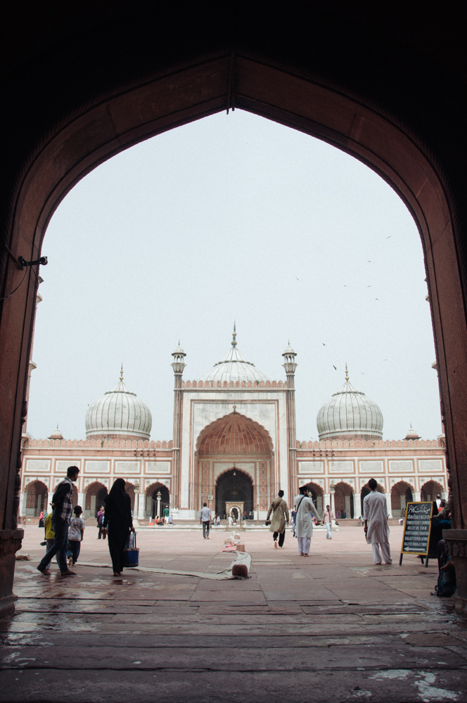 Jama Masjid | Palak Mittal / © Culture Trip