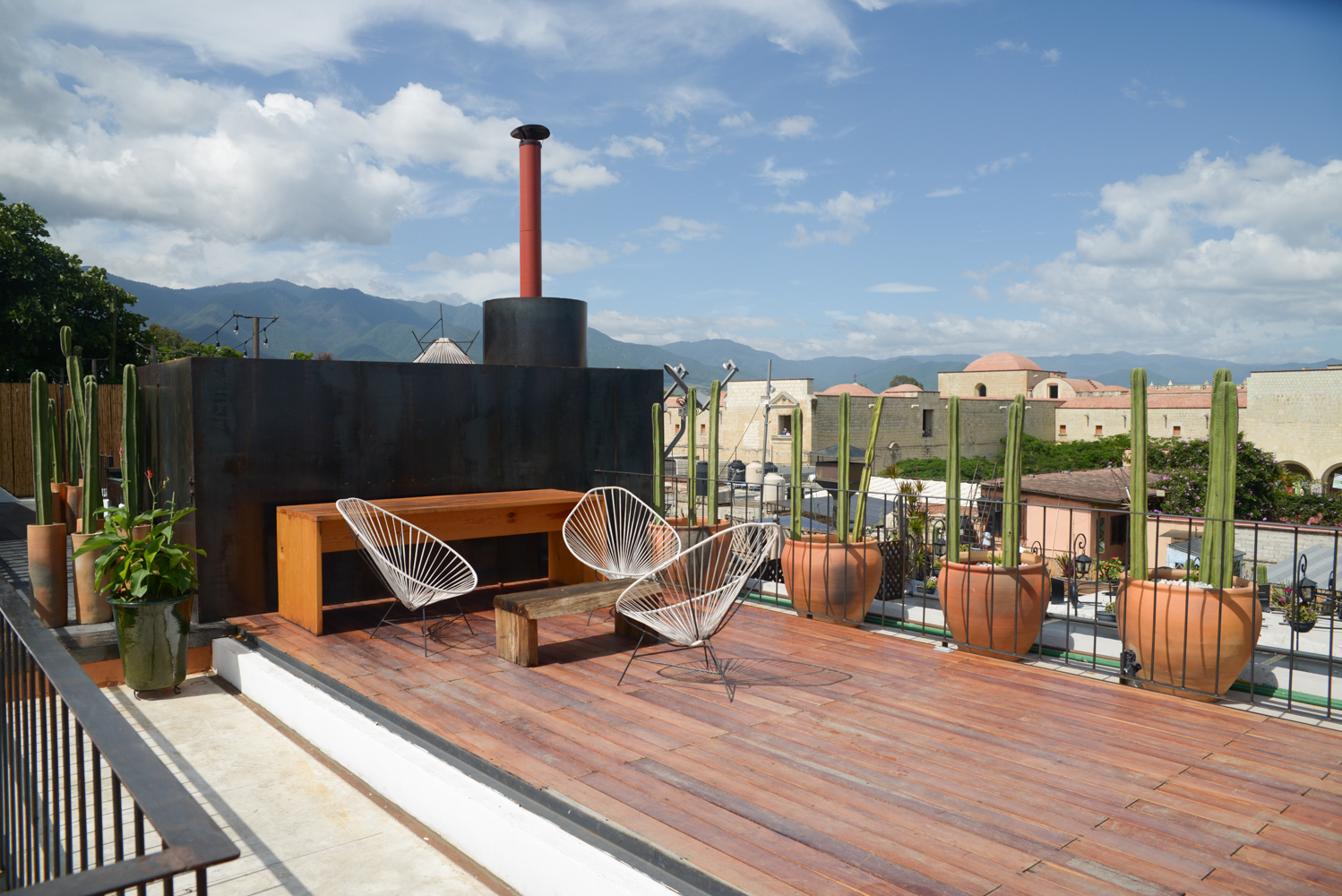 The Best Rooftops In Oaxaca City Anna Bruce Culture Trip