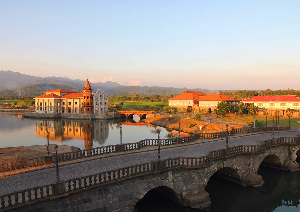 Las Casas Filipinas de Acuzar | Courtesy of Las Casas Filipinas de Acuzar