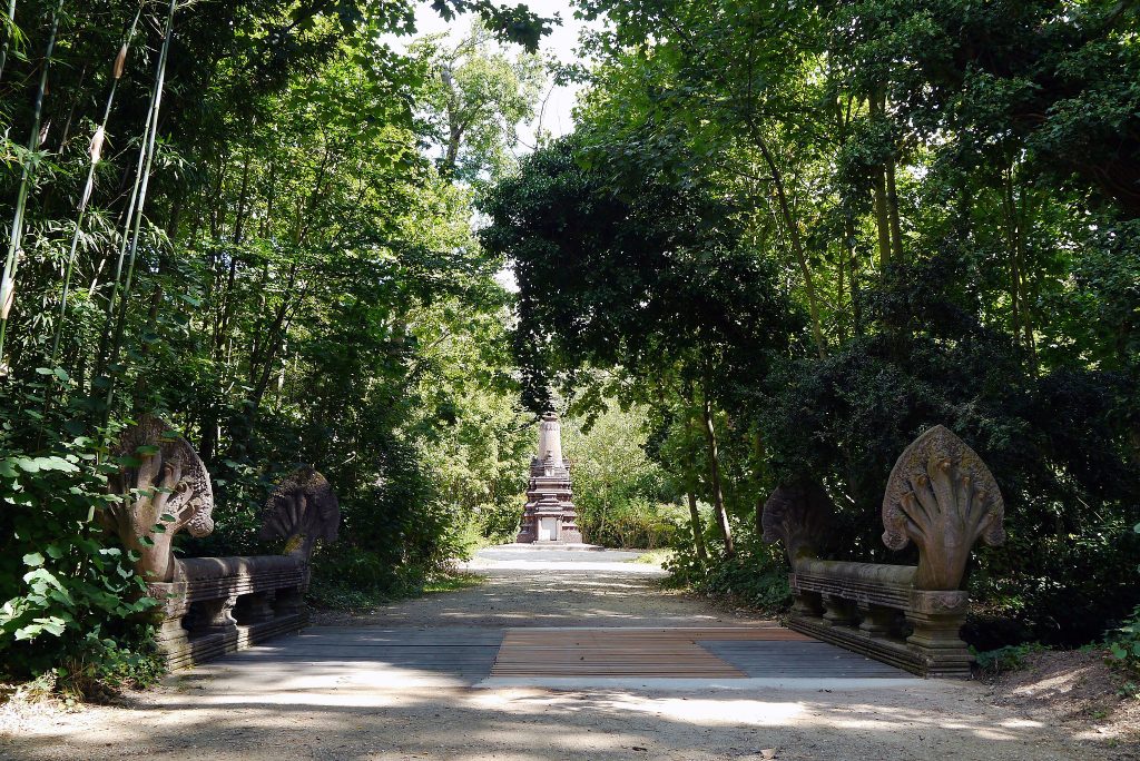 Jardin D'agronomie Tropicale Avenue De La Belle Gabrielle Paris The Most Beautiful Spots in Paris That Even Parisians Don't Know About