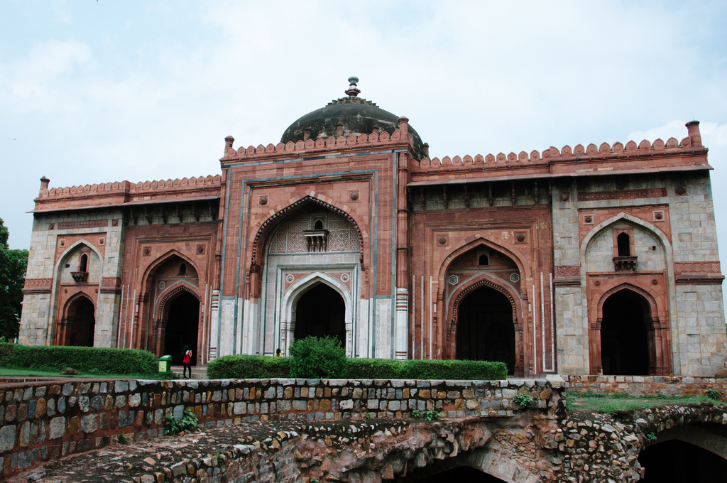Grand Mosque | Palak Mittal / © Culture Trip