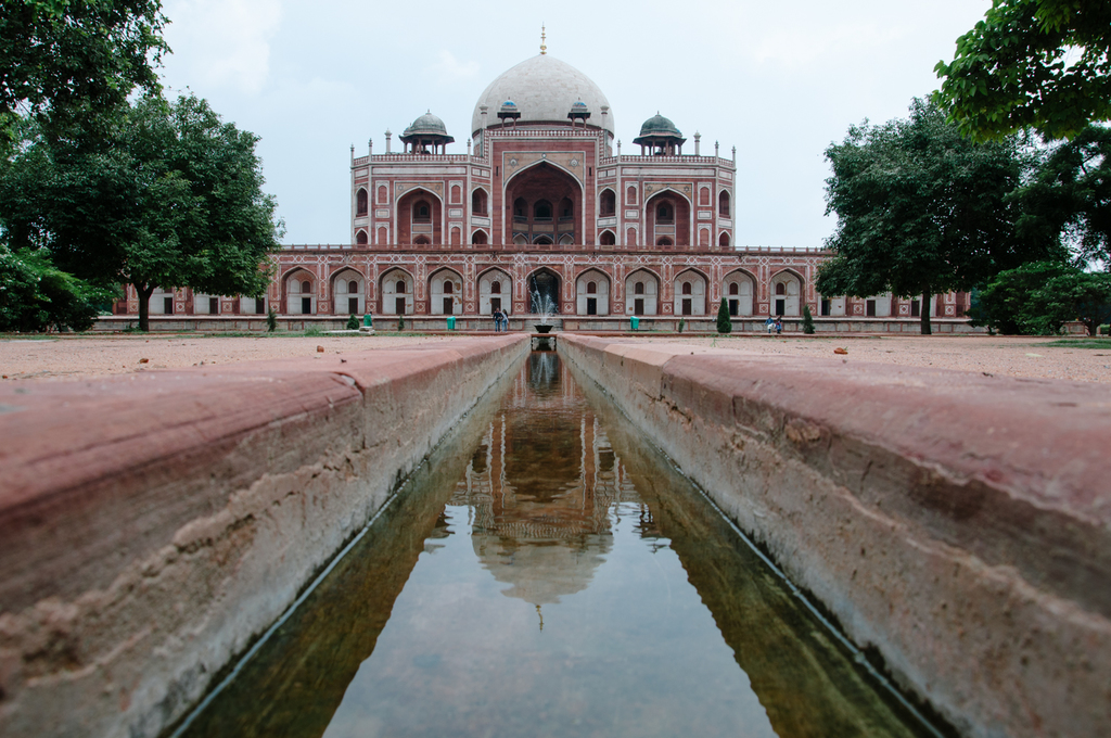 Humanyun Tomb | Palak Mittal / © Culture Trip
