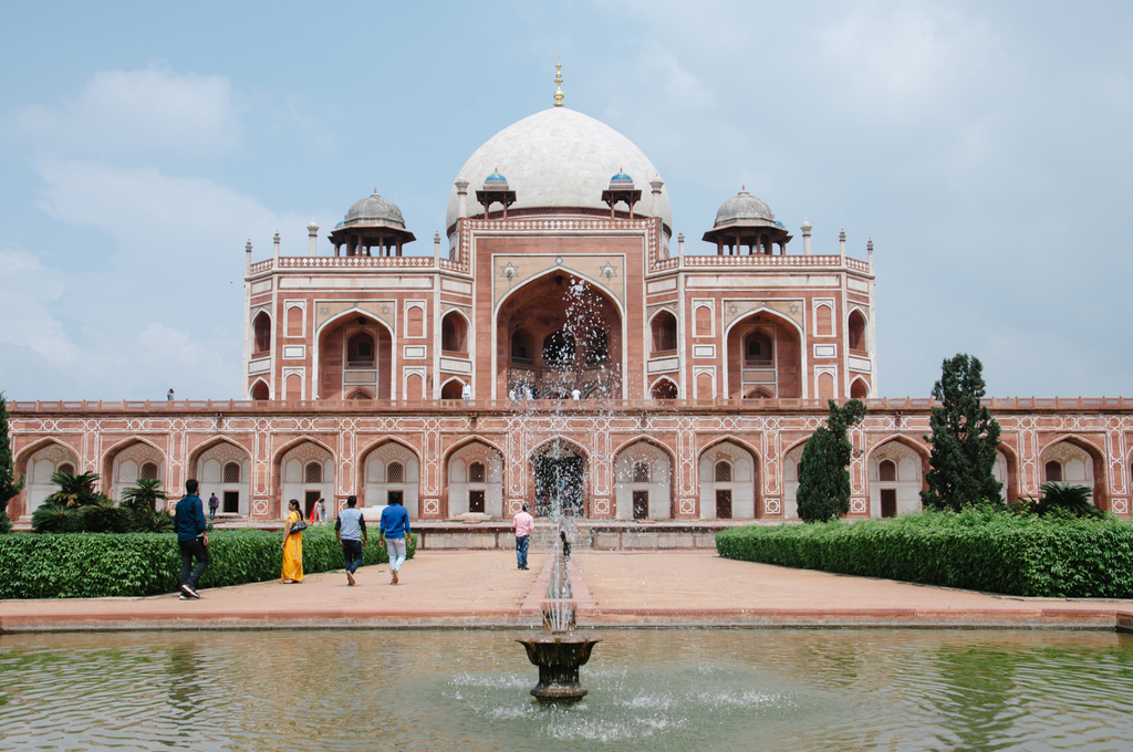 Humanyun Tomb | Palak Mittal / © Culture Trip