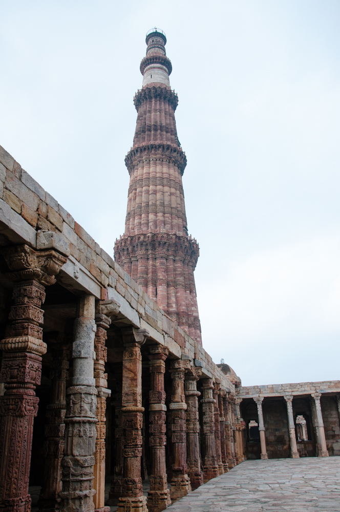 Qutub Minar | Palak Mittal / © Culture Trip