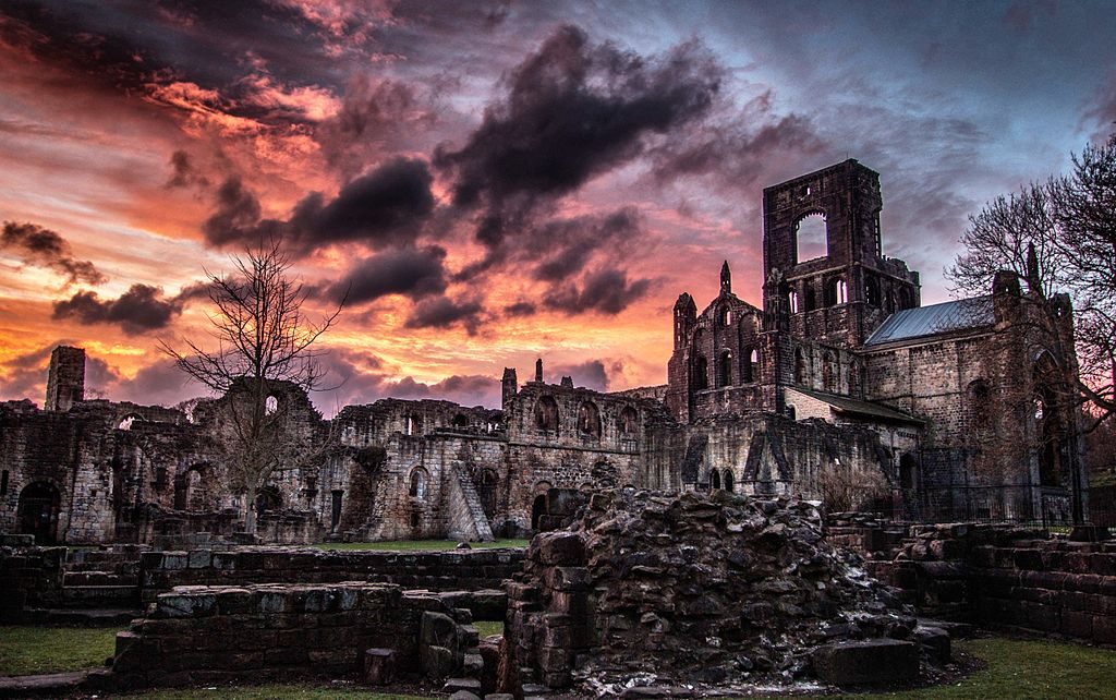 Kirkstall Abbey