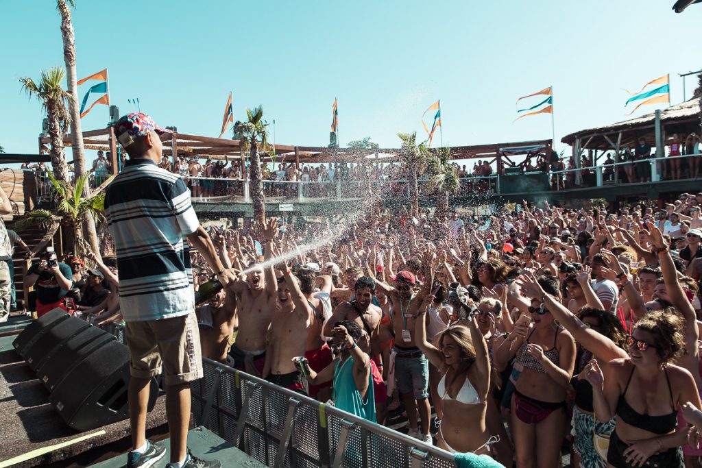 Hideout Festival | © Gary Brown/Courtesy of FULL FAT