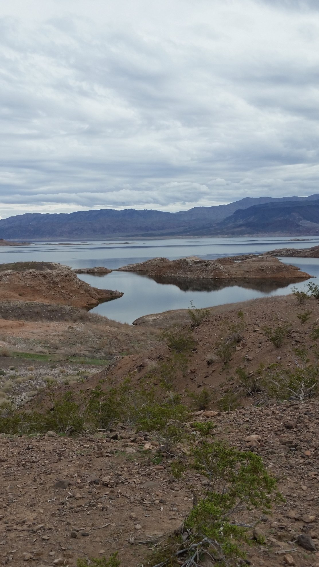 Lake Mead | © Lauryn Wilder