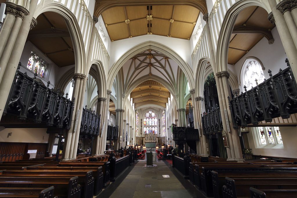 Leeds Minster