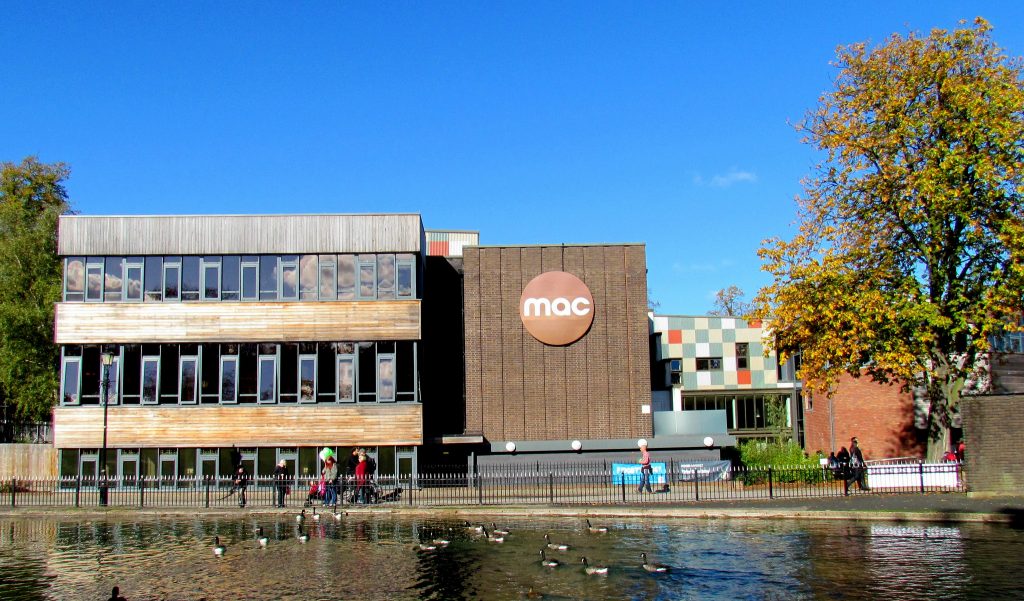 mac birmingham | © Ozzy Delaney/Flickr