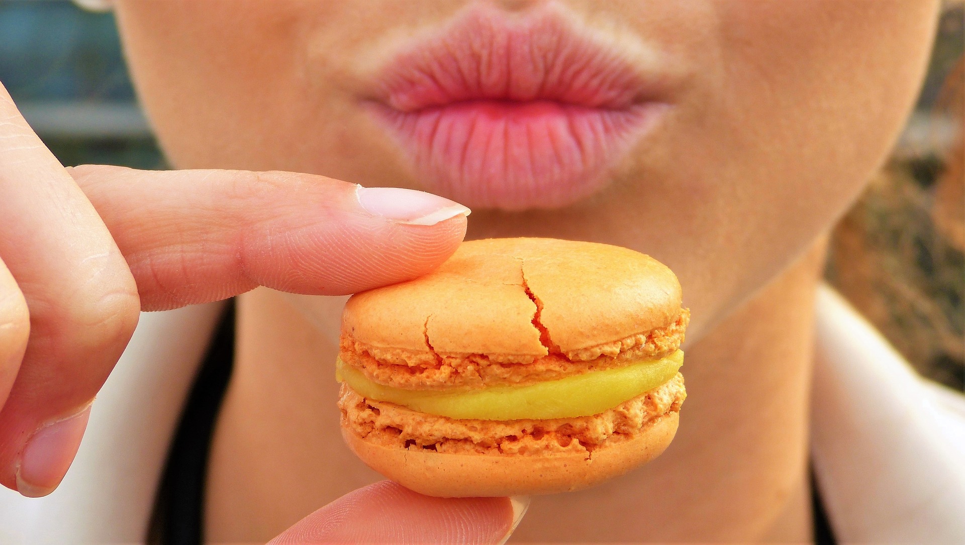 French macarons | © Silvia/Pixabay