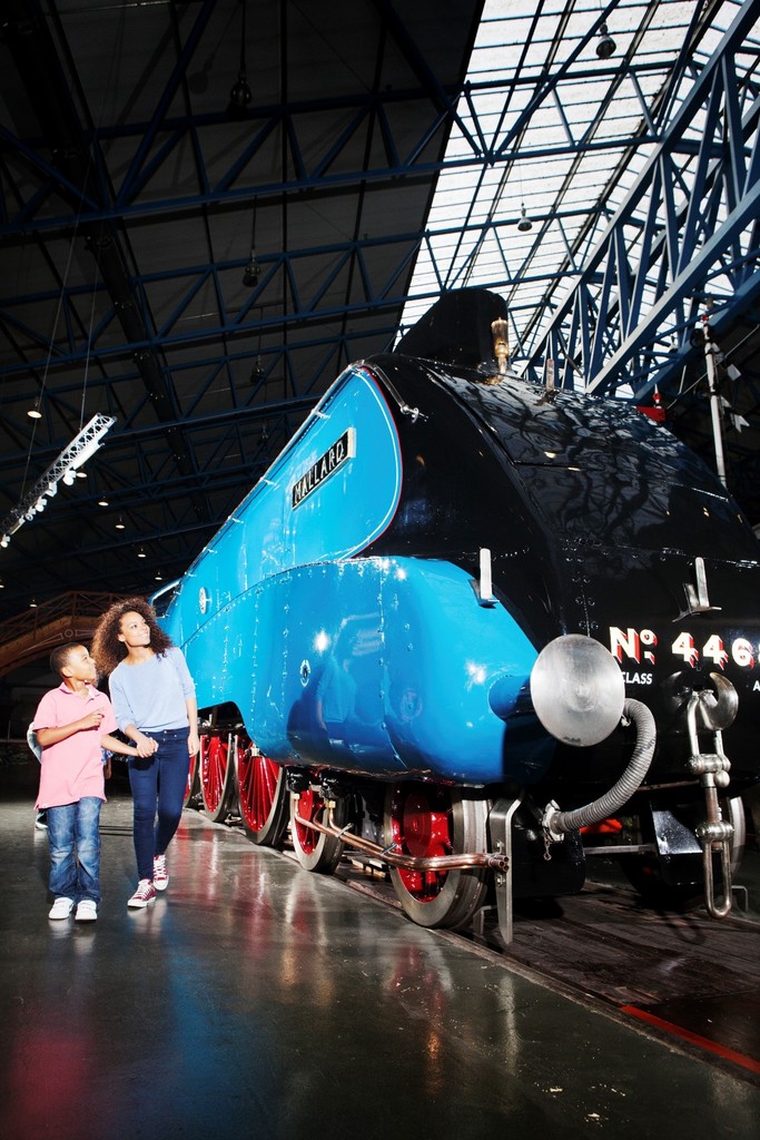 Mallard | Courtesy of the National Railway Museum York