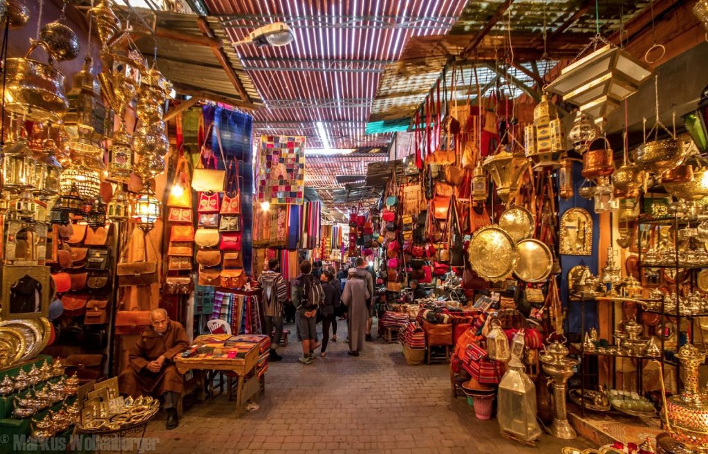 10 Top Markets in Fez