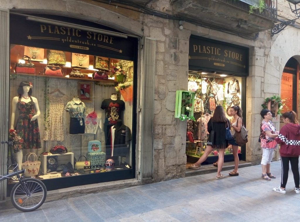 Plastic Store, Girona | ©Plastic Store