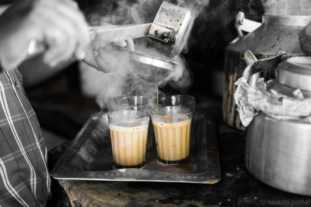 A Guide to Cutting Chai, the Drink that's Mumbai's Lifeblood