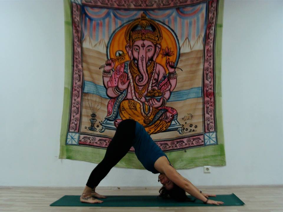 | Courtesy of Reykjavik Yoga