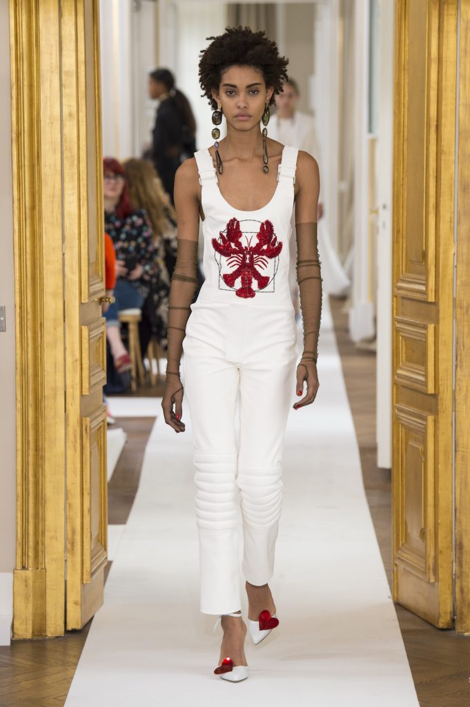 Schiaparelli HC FW17 18 | © Schiaparelli