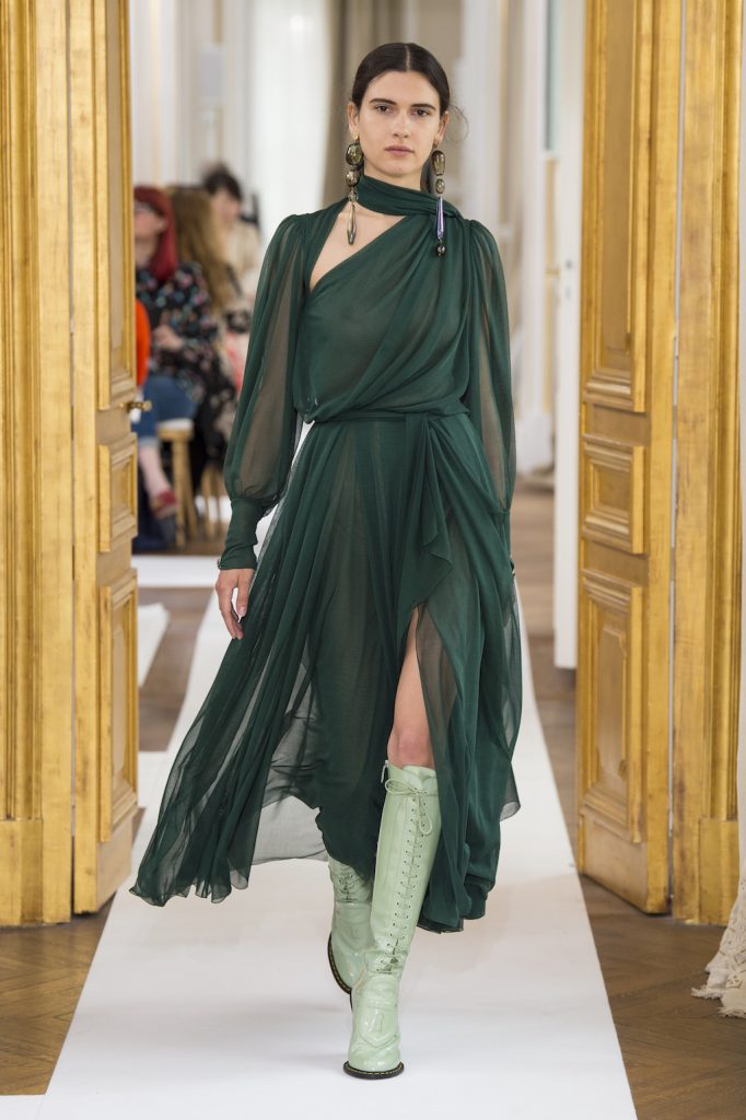 Schiaparelli HC FW17 18 | © Schiaparelli
